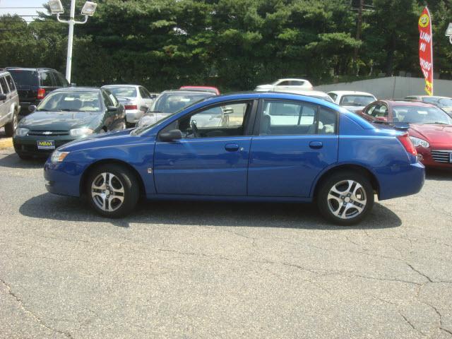 2005 Saturn Ion Unknown