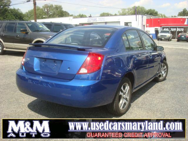 2005 Saturn Ion Unknown