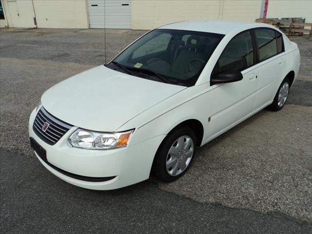 2005 Saturn Ion XR2 Turbo