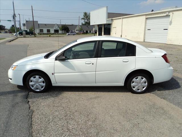 2005 Saturn Ion XR2 Turbo