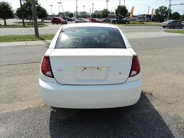 2005 Saturn Ion XR2 Turbo