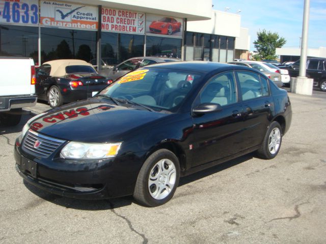 2005 Saturn Ion 3.5L W/touring Package