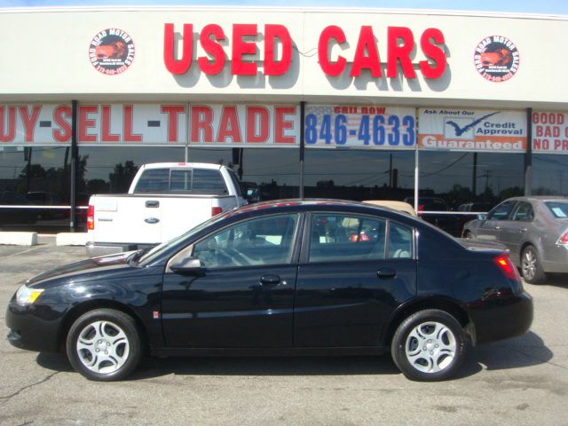 2005 Saturn Ion 3.5L W/touring Package