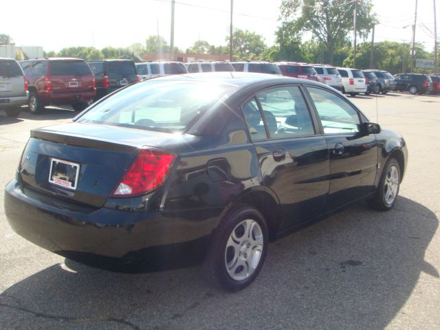 2005 Saturn Ion 3.5L W/touring Package