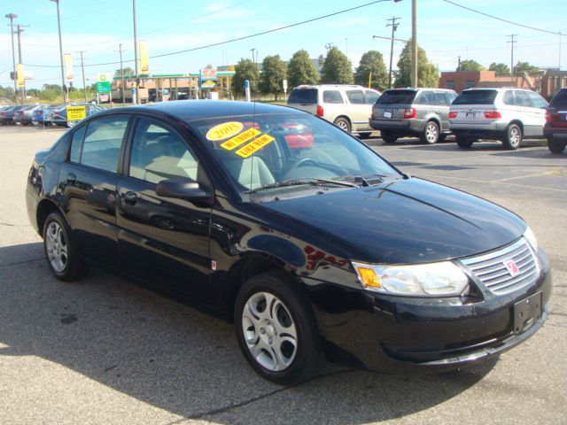 2005 Saturn Ion 3.5L W/touring Package