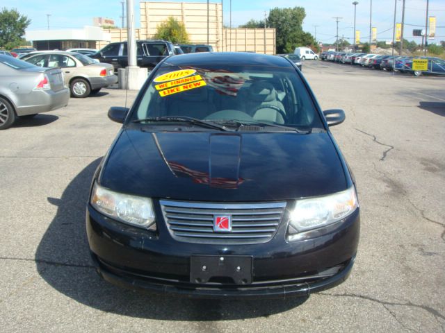 2005 Saturn Ion 3.5L W/touring Package