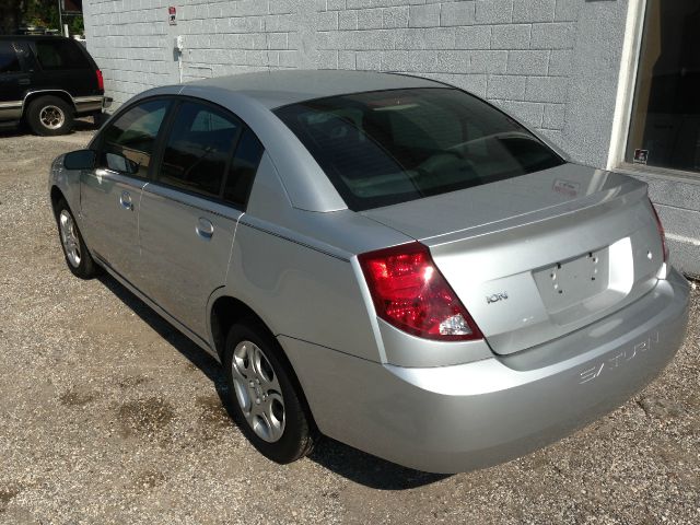 2005 Saturn Ion 3.5L W/touring Package