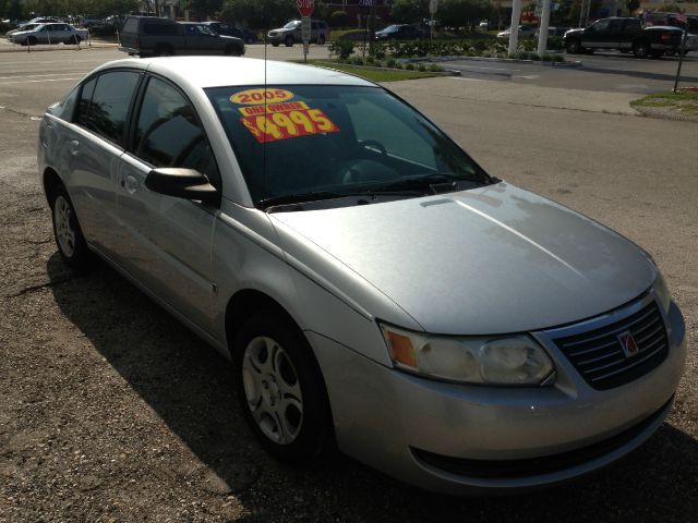 2005 Saturn Ion 3.5L W/touring Package