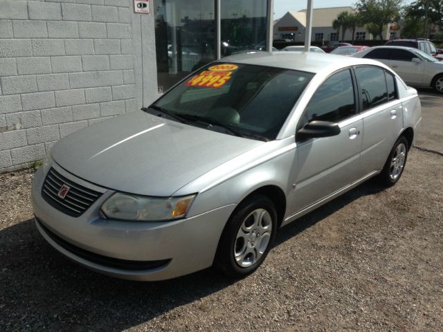 2005 Saturn Ion 3.5L W/touring Package