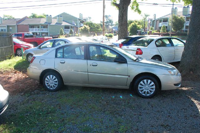 2005 Saturn Ion 3.5L W/touring Package