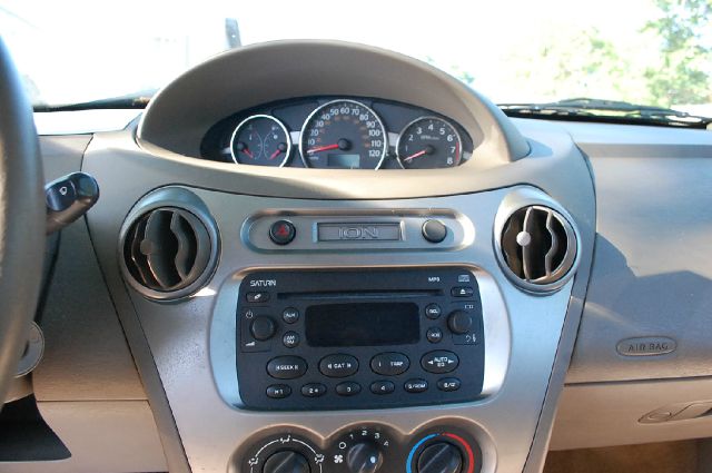 2005 Saturn Ion 3.5L W/touring Package