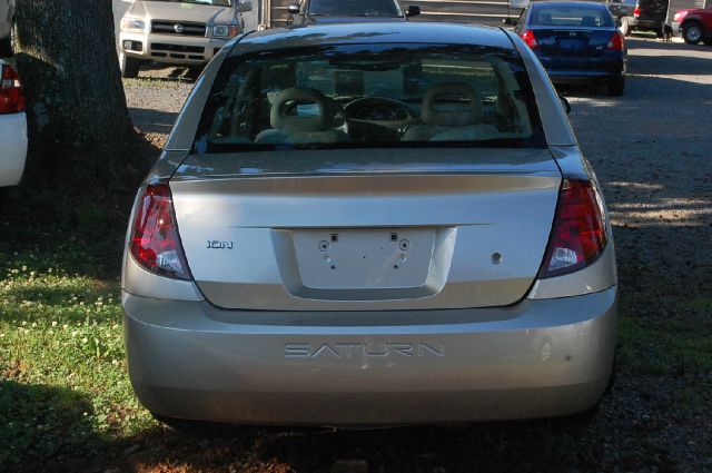 2005 Saturn Ion 3.5L W/touring Package