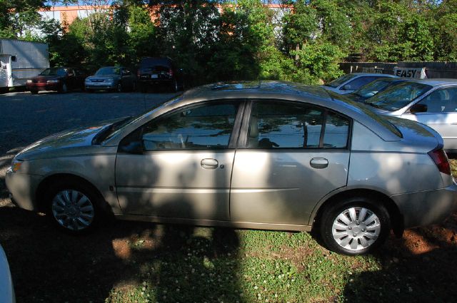 2005 Saturn Ion 3.5L W/touring Package