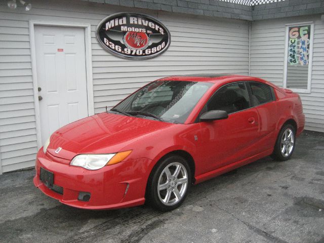 2005 Saturn Ion 4dr SUV AT Touring W/navi