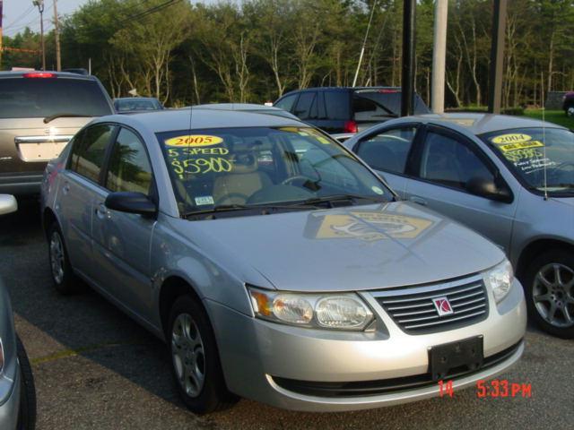 2005 Saturn Ion Lariat 4X4 DUAL