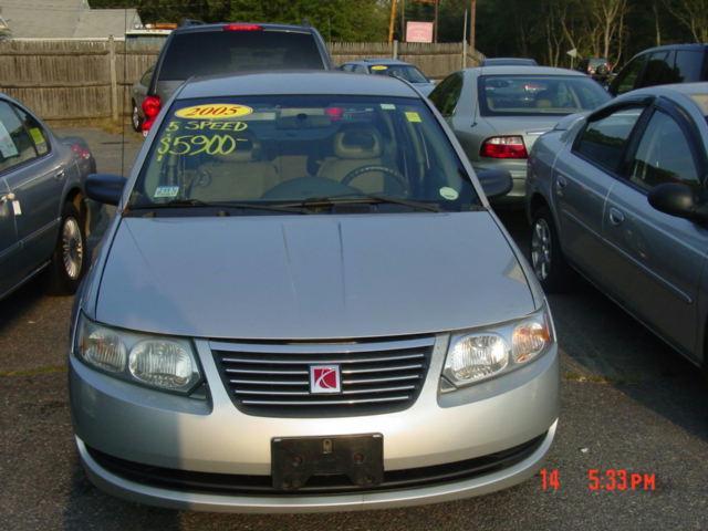 2005 Saturn Ion Lariat 4X4 DUAL