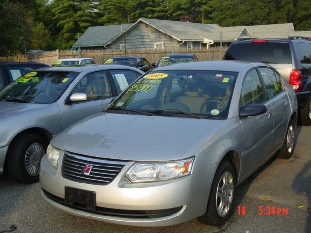 2005 Saturn Ion Lariat 4X4 DUAL