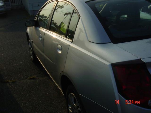 2005 Saturn Ion Lariat 4X4 DUAL