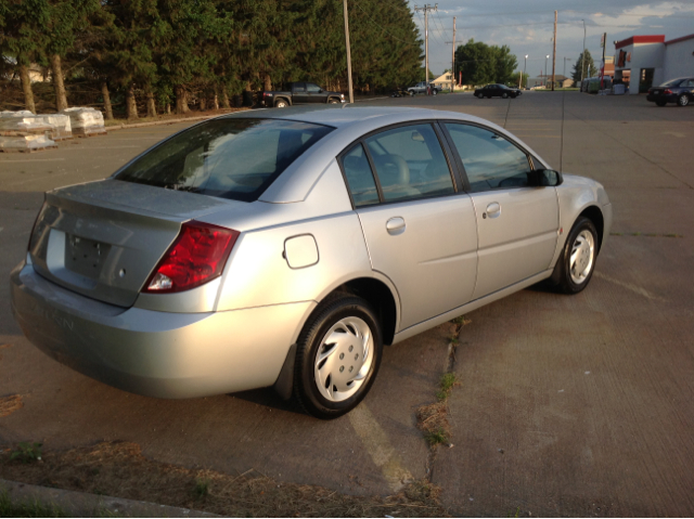 2005 Saturn Ion 3.5L W/touring Package