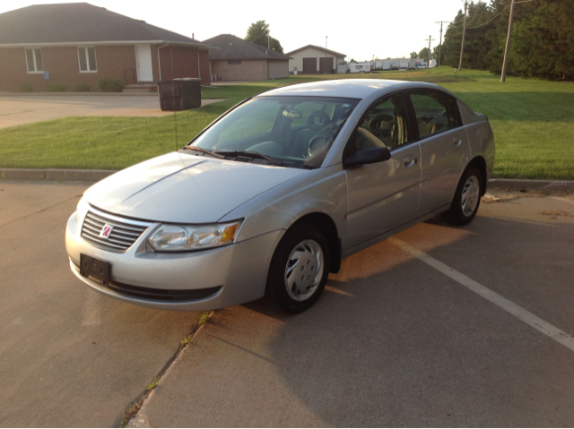 2005 Saturn Ion 3.5L W/touring Package