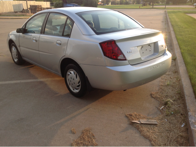 2005 Saturn Ion 3.5L W/touring Package