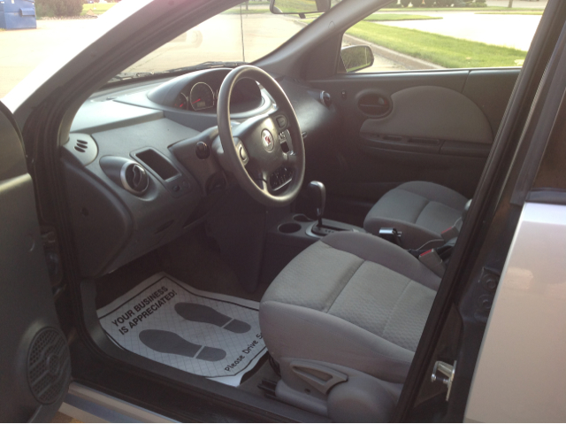 2005 Saturn Ion 3.5L W/touring Package