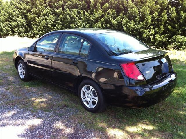 2005 Saturn Ion XR2 Turbo