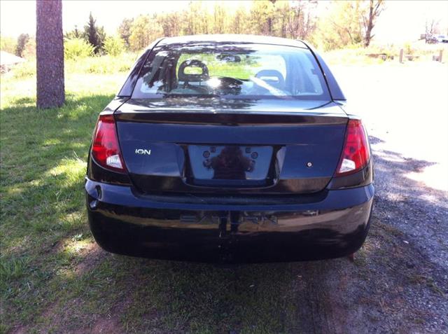 2005 Saturn Ion XR2 Turbo