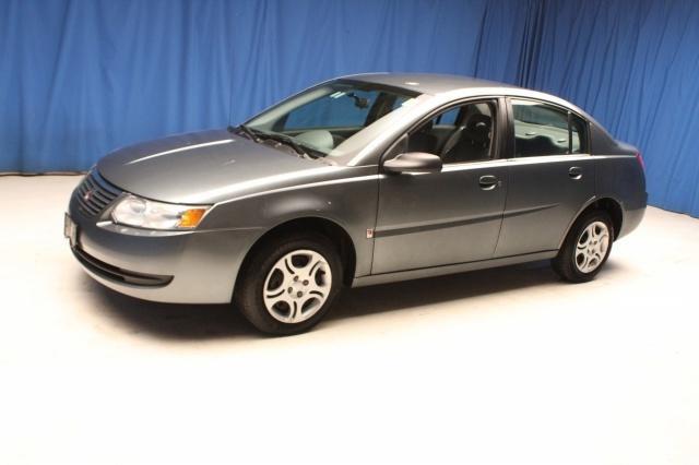 2005 Saturn Ion R/T Coupe