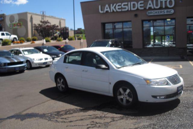 2006 Saturn Ion Crew Cab King Ranch 4WD