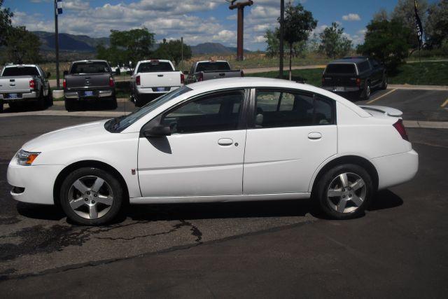 2006 Saturn Ion Crew Cab King Ranch 4WD