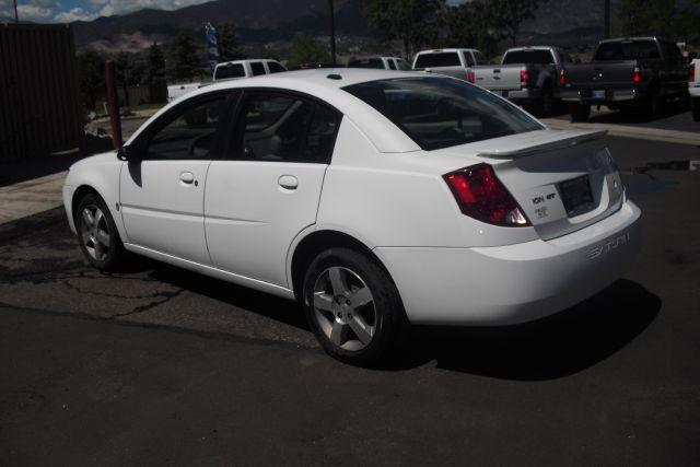 2006 Saturn Ion Crew Cab King Ranch 4WD