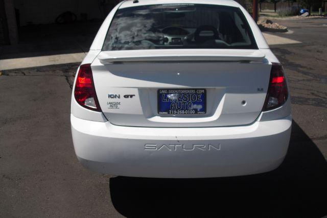 2006 Saturn Ion Crew Cab King Ranch 4WD