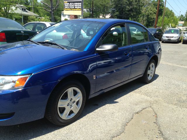 2006 Saturn Ion 3.5L W/touring Package