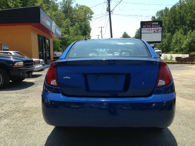 2006 Saturn Ion 3.5L W/touring Package