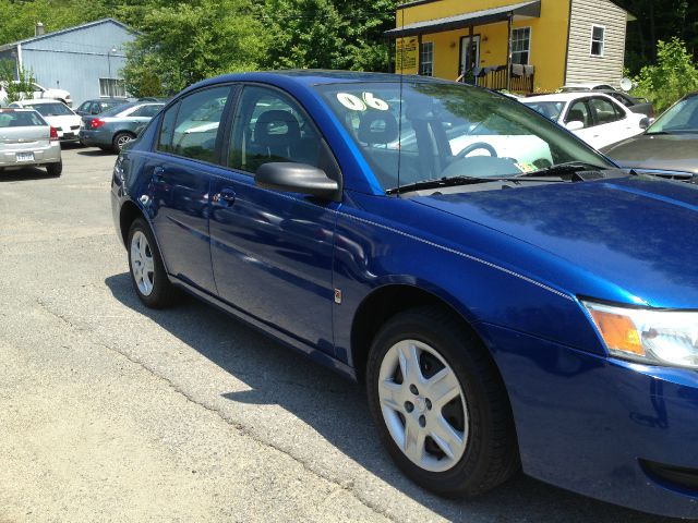 2006 Saturn Ion 3.5L W/touring Package