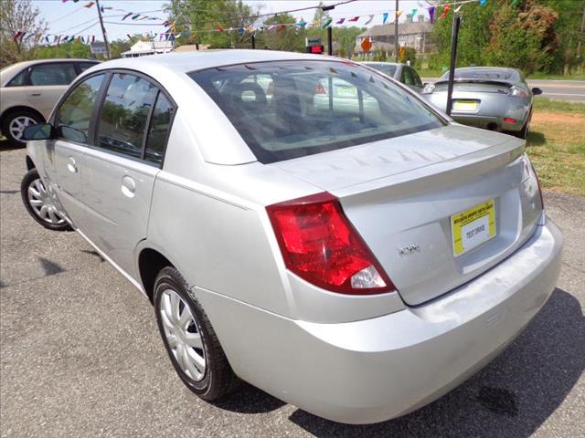 2006 Saturn Ion XR2 Turbo