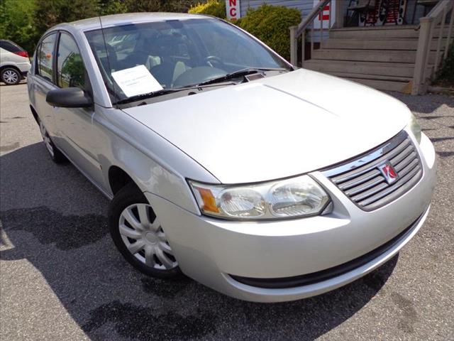 2006 Saturn Ion XR2 Turbo