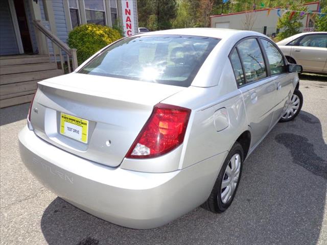 2006 Saturn Ion XR2 Turbo