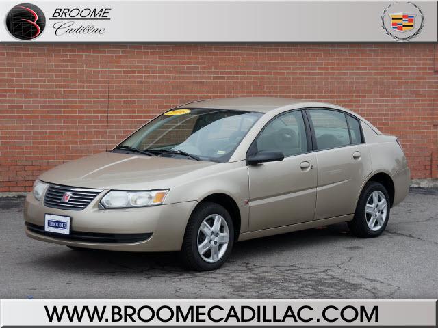 2006 Saturn Ion R/T Coupe