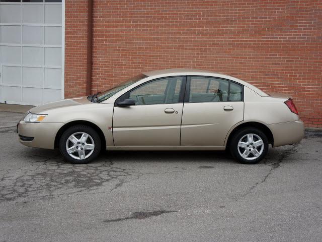 2006 Saturn Ion R/T Coupe