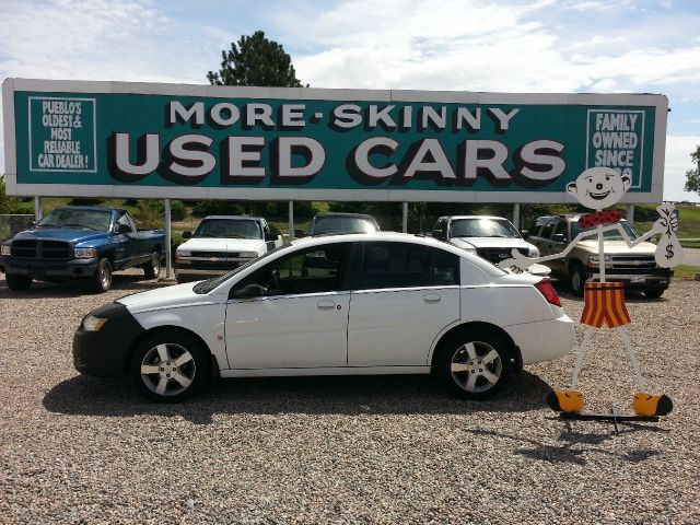 2006 Saturn Ion Base LS LT Mark III