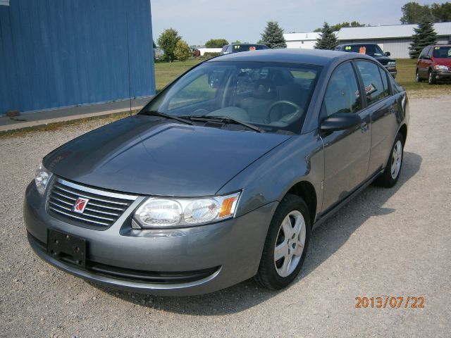 2006 Saturn Ion V6 4WD Limited