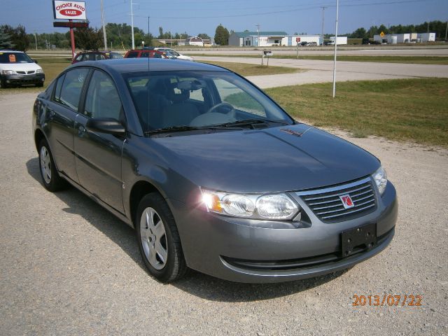 2006 Saturn Ion V6 4WD Limited