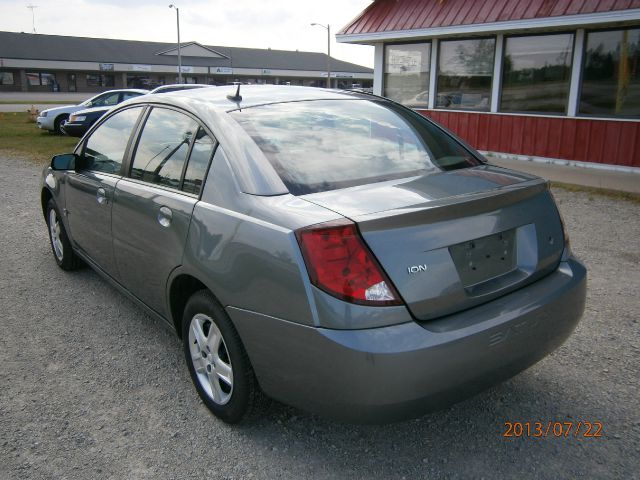 2006 Saturn Ion V6 4WD Limited