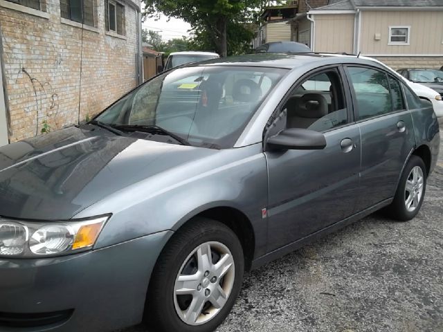 2006 Saturn Ion V6 4WD Limited