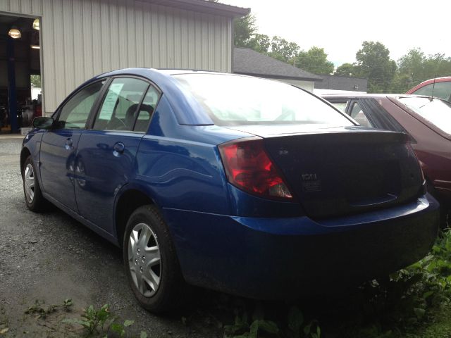 2006 Saturn Ion V6 4WD Limited