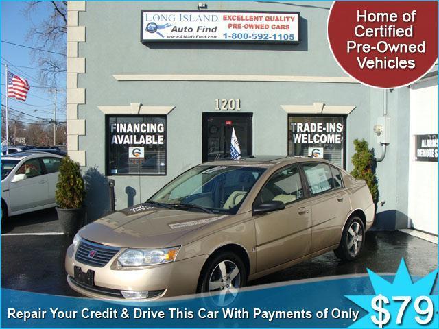 2006 Saturn Ion Eagle