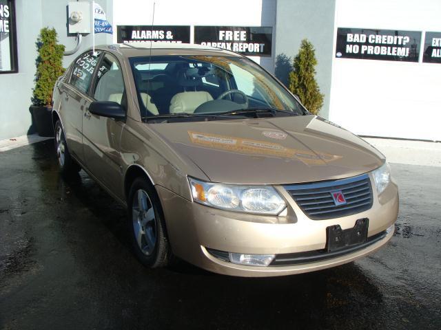 2006 Saturn Ion Eagle