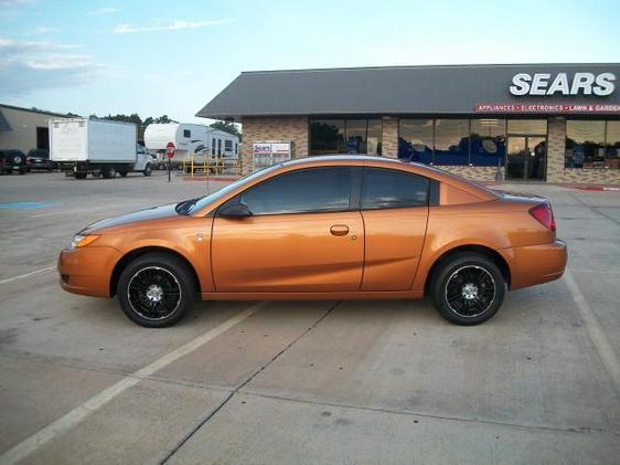 2006 Saturn Ion 2dr Cpe S SUV